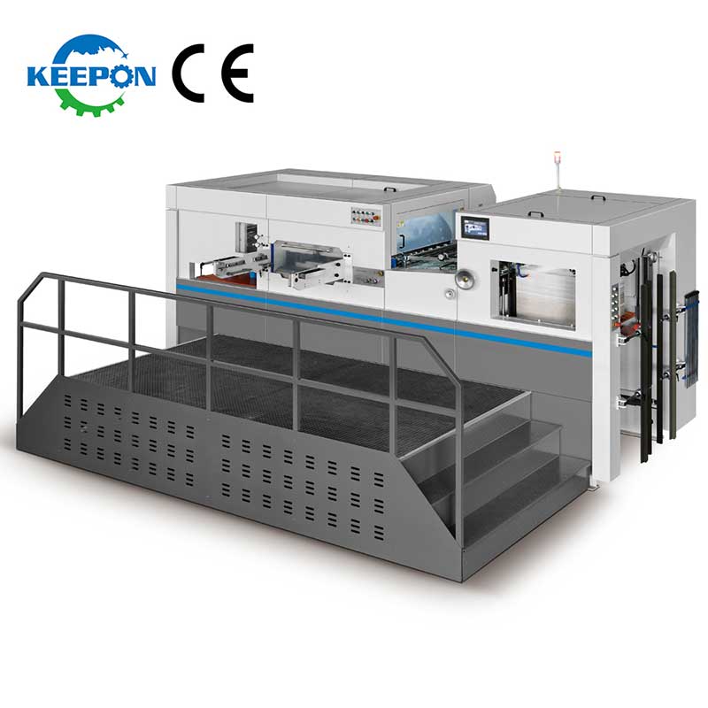 computerized die cutting machine