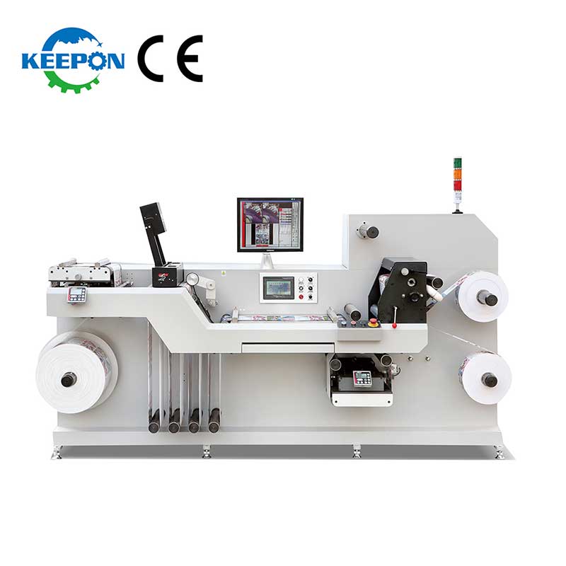 Automatic Label Inspection Machine | Label Inspecting Machine | Label ...
