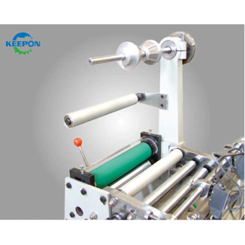 Flat Bed Label Die Cutting Machine, Sticker Half Cutting Machine