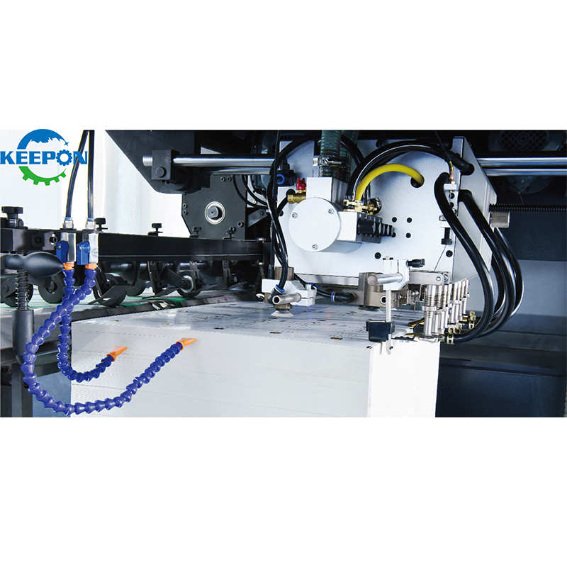 BHT-1060 Automatic Die Cutting Machine with Blanking And Stripping