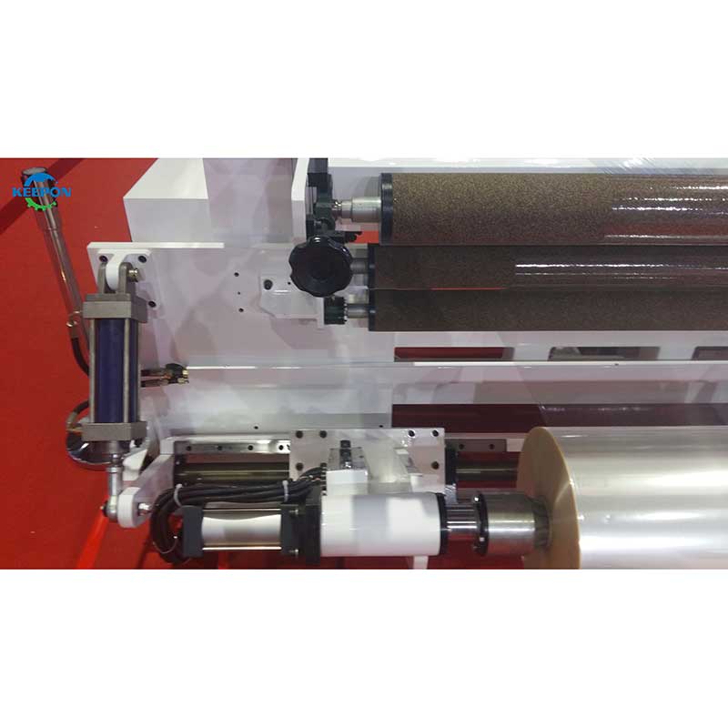 HQJ Series High Speed Foil Slitting Machine