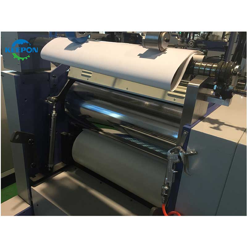SW-560 Fully Automatic Thermal film Laminator