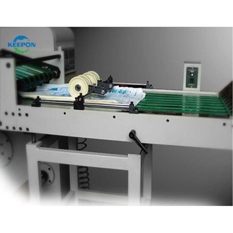 LP-320G Series Flexo Printing Machines