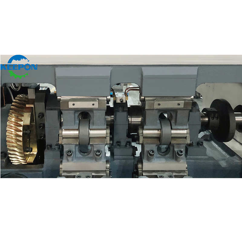 BHT-1060 Automatic Die Cutting Machine with Blanking And Stripping