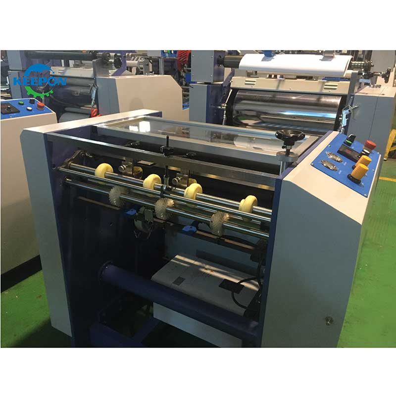 SW-560 Fully Automatic Thermal film Laminator