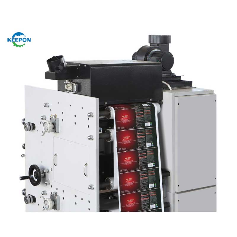LP-320G Series Flexo Printing Machines