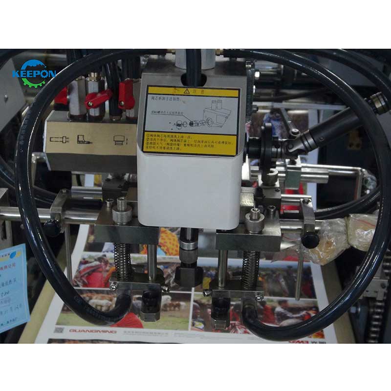 SADF-540 Automatic Thermal Film Laminating Machine