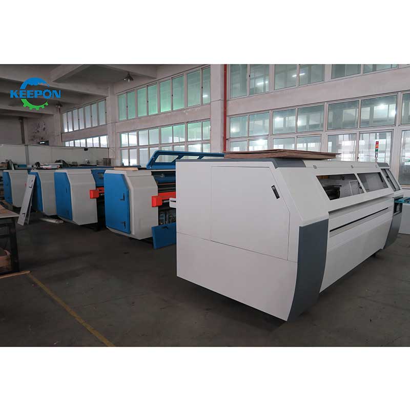 Corrugated Board Digital Printing Machine
