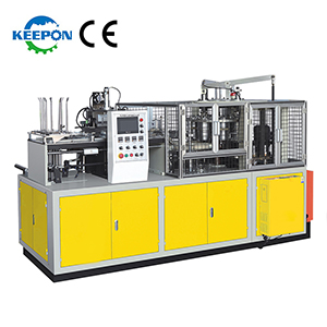 LB120-3600 Model Paper Bowl Making Machine