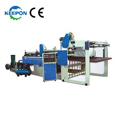 HQJ-B Series Plastic And Paper Sheeting Machines