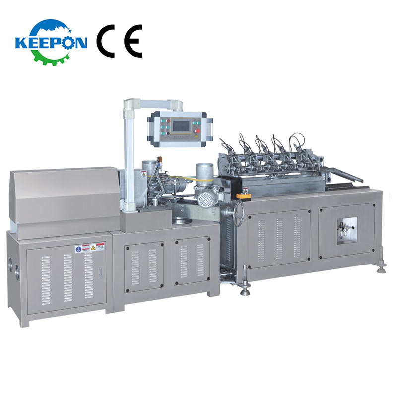 KPXG-S50 Stainless Steel Paper Straw Machine