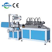 KPXG-50 Common Paper Straw Making Machine