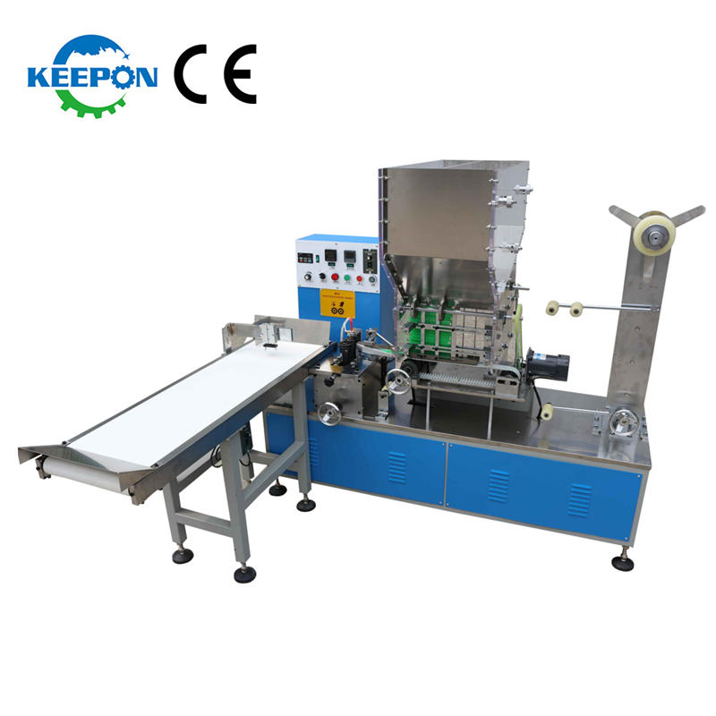 KPXB-31 High Speed Paper Straw Packing Machine