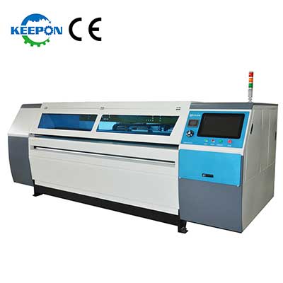 Corrugated Board Digital Printing Machine