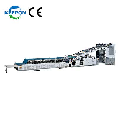 AFL Series Automatic Flute Laminator